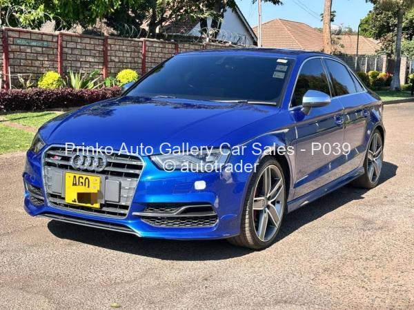 2014 - Audi  S3
