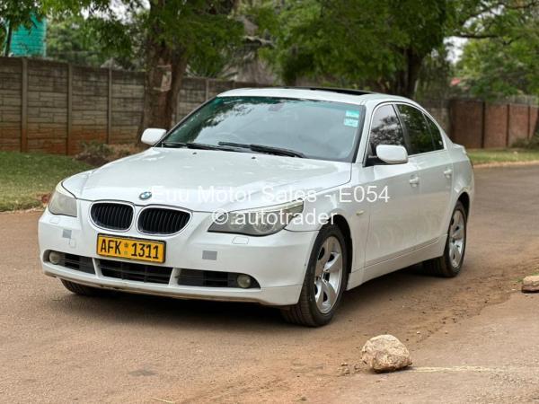 2008 - BMW 5 Series