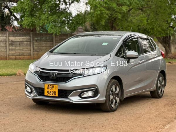 2018 - Honda Fit