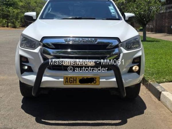 2023 - Isuzu  D-Max