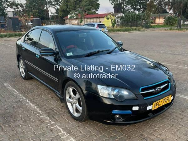 2003 - Subaru  legacy B4