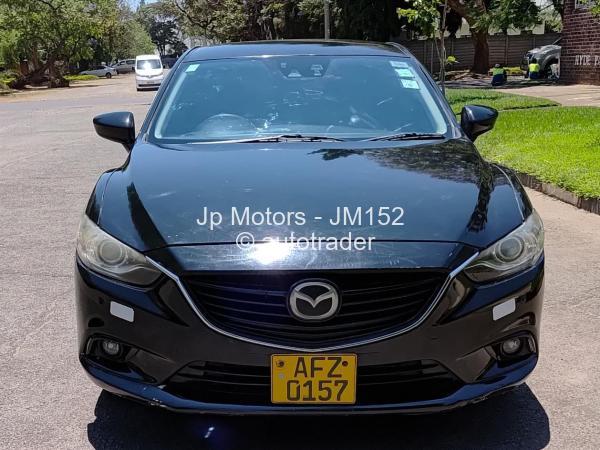 2014 - Mazda  Atenza