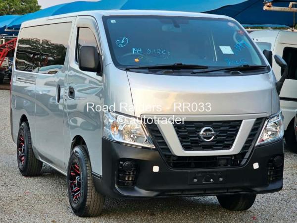 2019 - Nissan  NV350