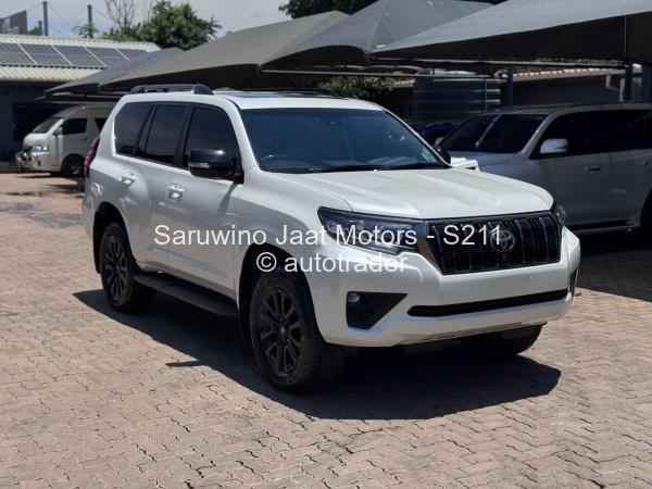 2021 - Toyota  Prado