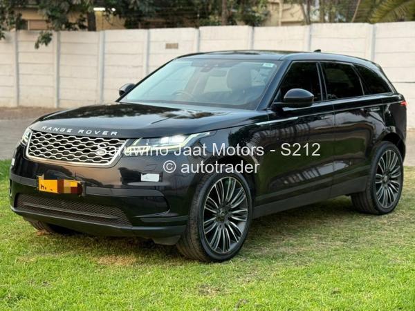 2017 - Range Rover Velar