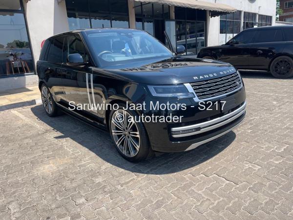 2025 - Range Rover Autobiography