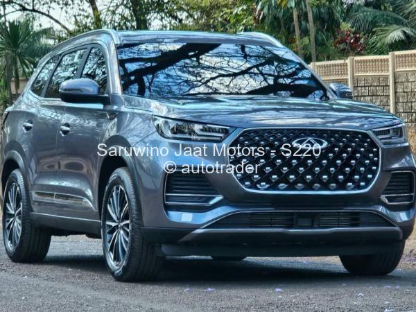 2023 - CHERY TIGGO 8 PRO