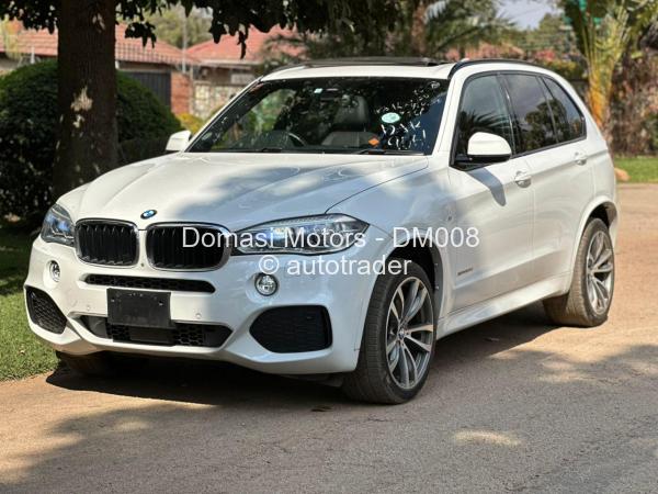2016 - BMW X5