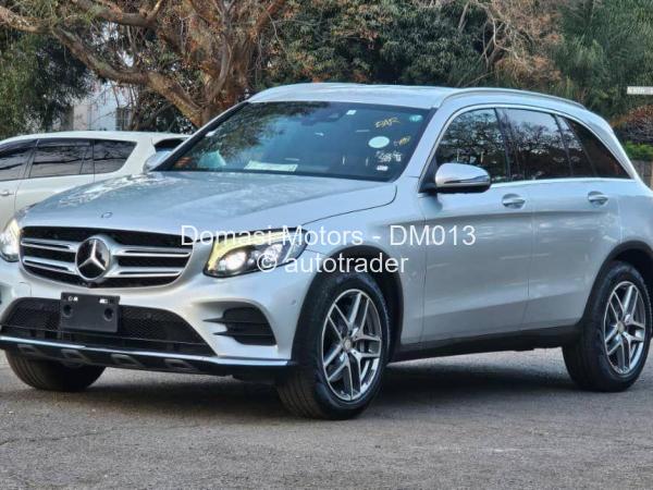 2016 - Mercedes Benz GLC