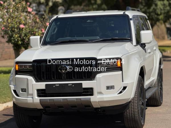 2024 - Toyota  PRADO VX