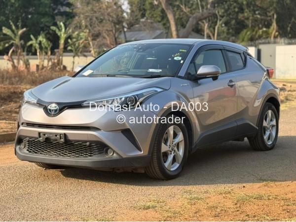 2018 - Toyota  CH-R