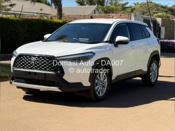 2023 - Toyota  Corolla Cross