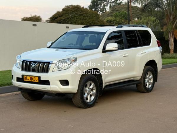 2012 - Toyota  Prado