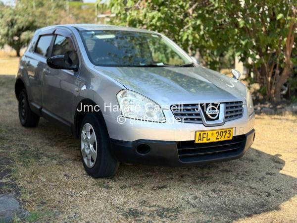 2008 - Nissan  Dualis