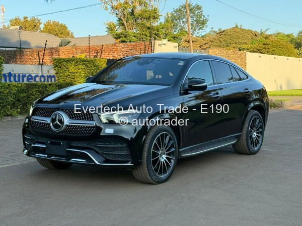 2021 - Mercedes Benz GLE