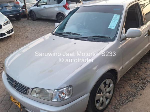 2007 - Toyota  Corolla