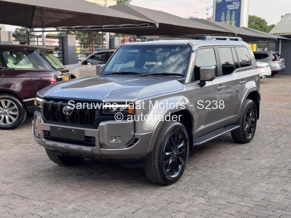 2025 - Toyota  Prado