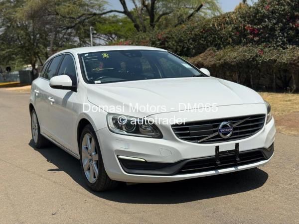 2015 - Volvo  V60