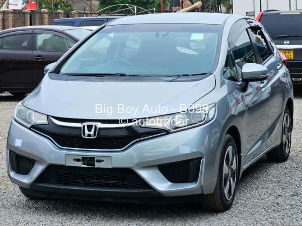 2016 - Honda Fit