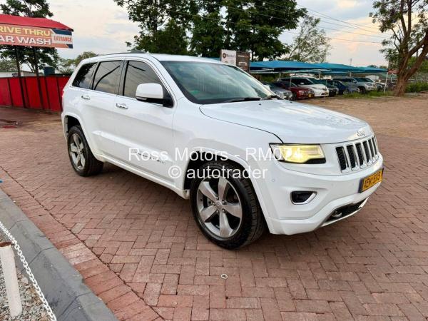 2015 - Jeep  Grand Cherokee
