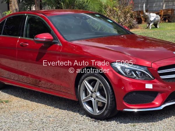 2016 - Mercedes Benz C220