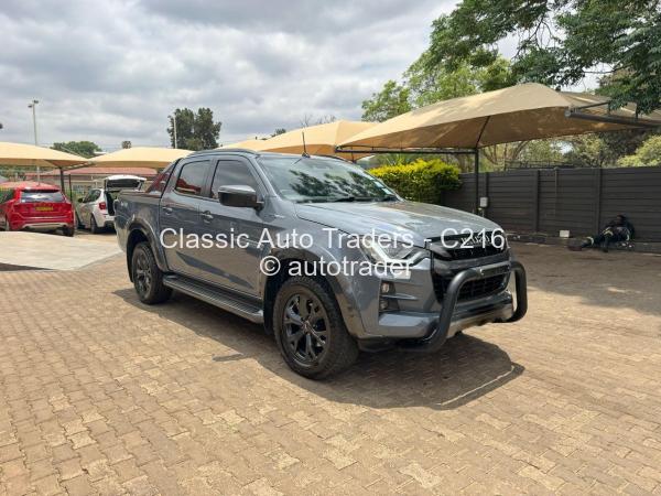 2024 - Isuzu  D-Max