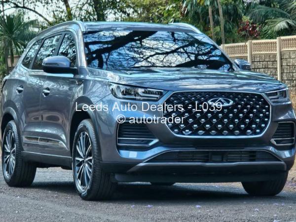 2023 - CHERY TIGGO 8 PRO