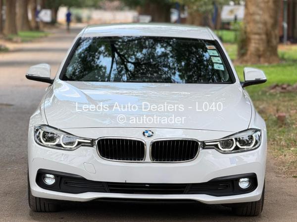 2017 - BMW 3 Series
