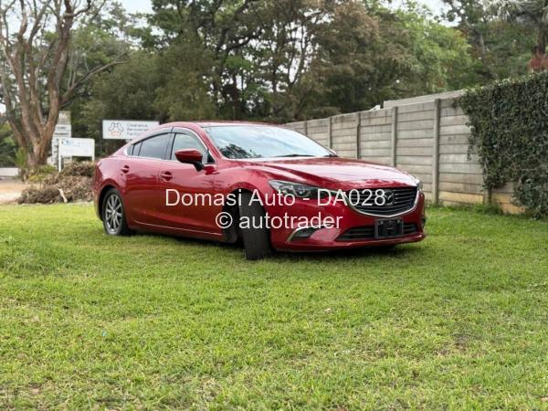 2015 - Mazda  Atenza