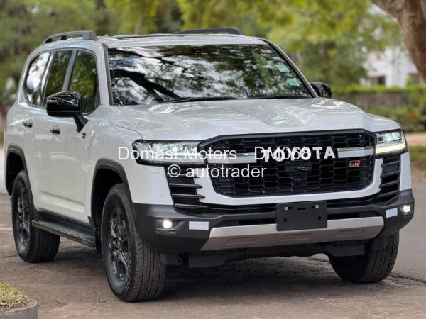 2024 - Toyota  Land Cruiser