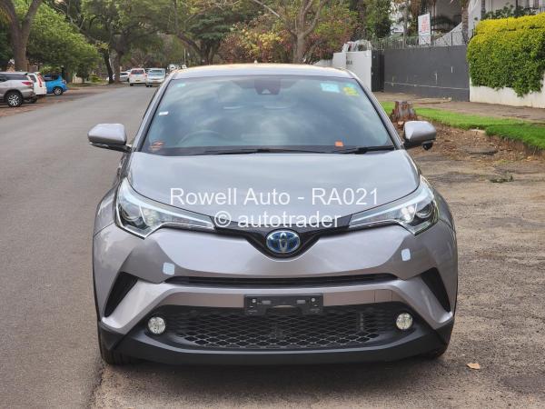 2018 - Toyota  C-HR 1.2T