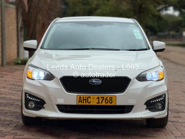 2017 - Subaru  Impreza