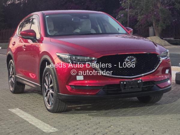 2018 - Mazda  CX5