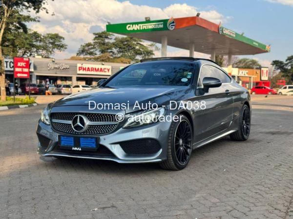 2016 - Mercedes Benz C200