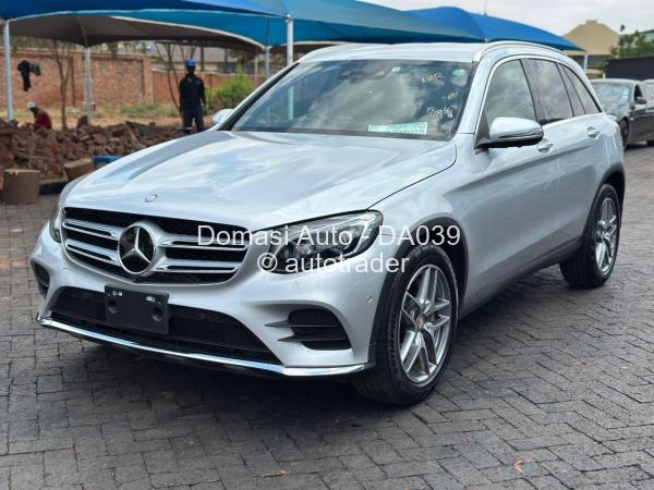 2016 - Mercedes Benz GLC