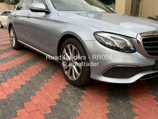 2018 - Mercedes Benz E400