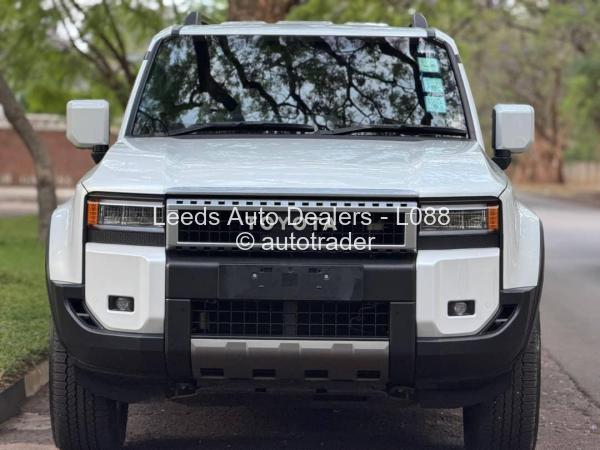 2024 - Toyota  Prado