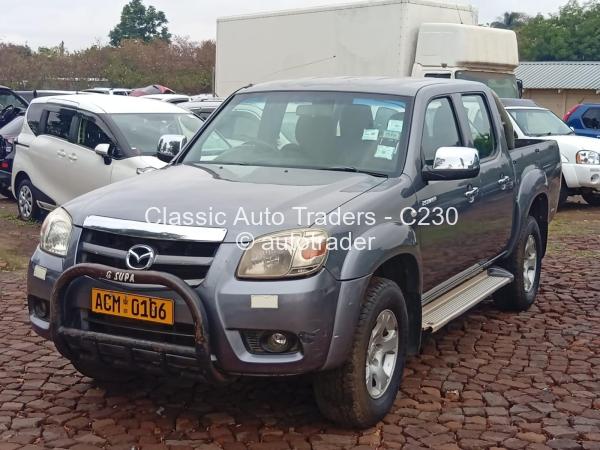 2007 - Mazda  BT-50