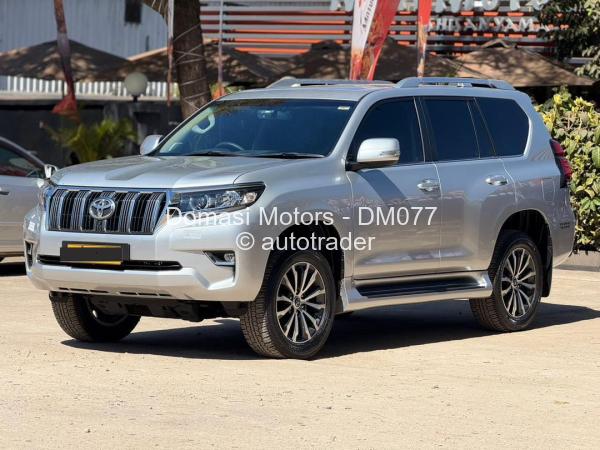 2023 - Toyota  Land Cruiser