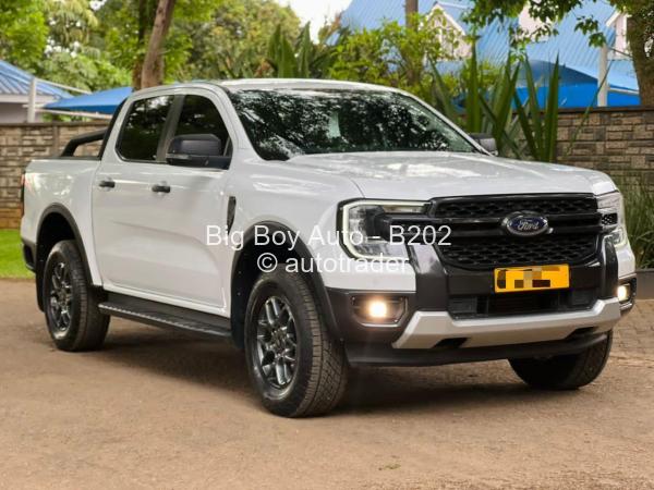2023 - Ford  Ranger