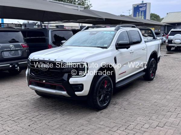 2023 - Ford  Ranger