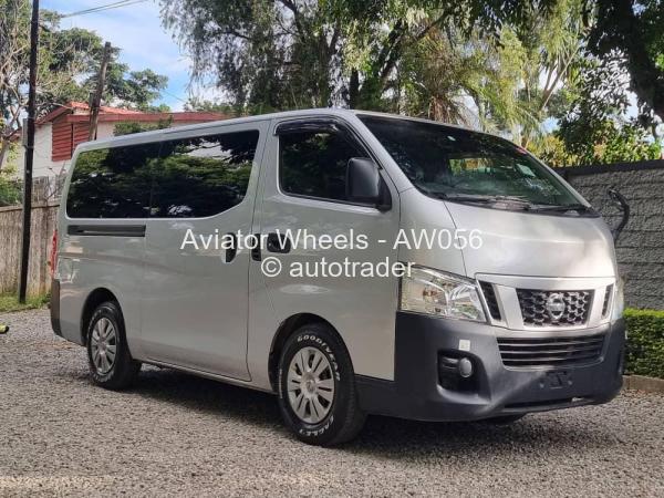 2015 - Nissan  NV350