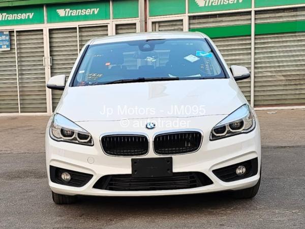 2017 - BMW 2 Series Active Tourer