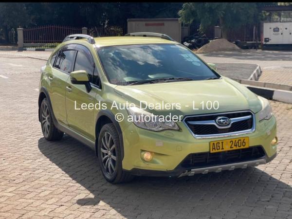 2015 - Subaru  Forester
