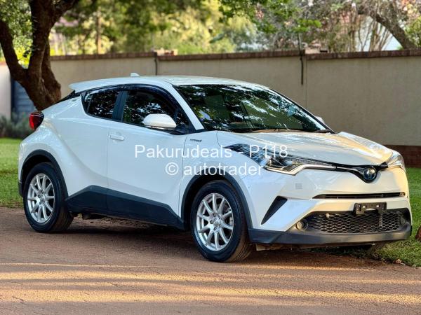 2019 - Toyota  C-HR 1.2T