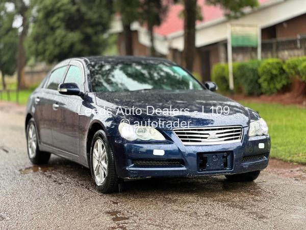 2007 - Toyota  Mark X