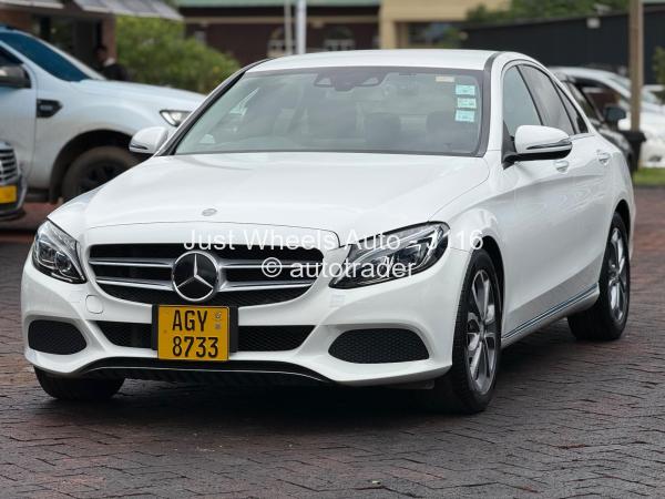 0000 - Mercedes Benz C-Class