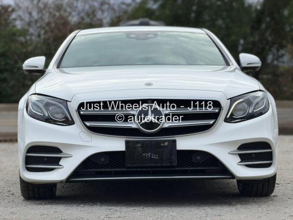 2017 - Mercedes Benz E-Class