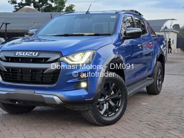 2025 - Isuzu  D-Max