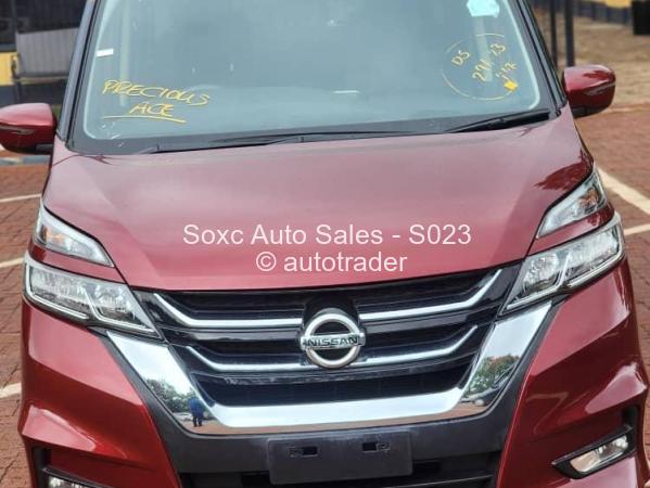 2018 - Nissan  Serena